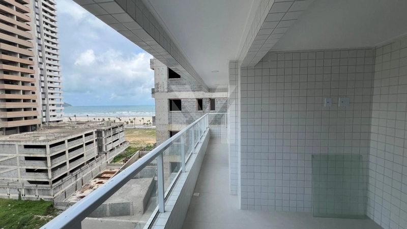 Prédio novo pertinho da praia: 24ª foto da galeria de imagens do imóvel