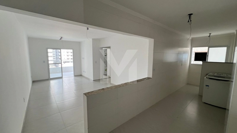 Prédio novo pertinho da praia: 3ª foto da galeria de imagens do imóvel