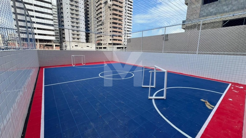 Prédio novo pertinho da praia: 26ª foto da galeria de imagens do imóvel