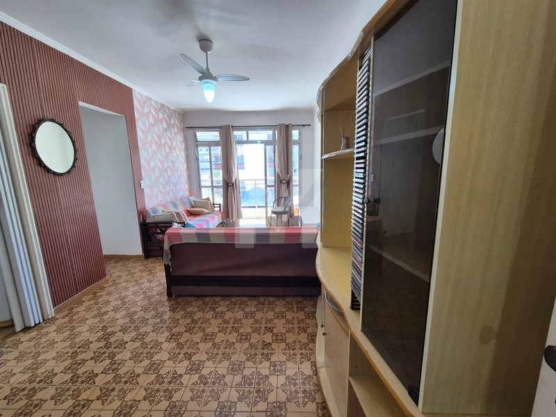 Ap. Mobiliado Locação – 1 Dormitório | Próximo à Praia – Aviação: 8ª foto da galeria de imagens do imóvel