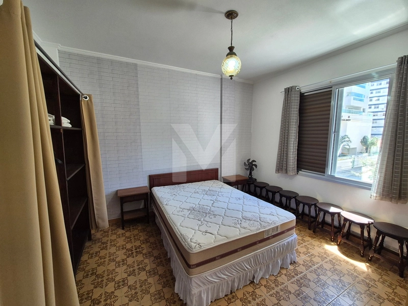 Ap. Mobiliado Locação – 1 Dormitório | Próximo à Praia – Aviação: 13ª foto da galeria de imagens do imóvel