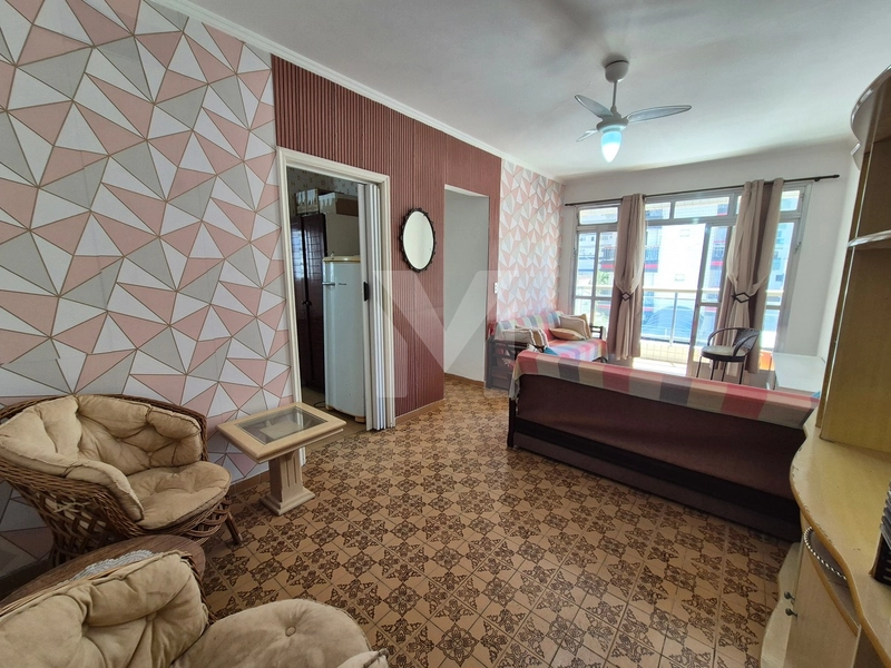 Ap. Mobiliado Locação – 1 Dormitório | Próximo à Praia – Aviação