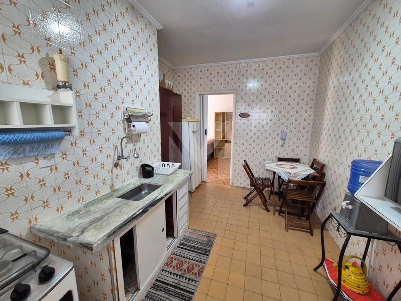 Ap. Mobiliado Locação – 1 Dormitório | Próximo à Praia – Aviação: 6ª foto da galeria de imagens do imóvel