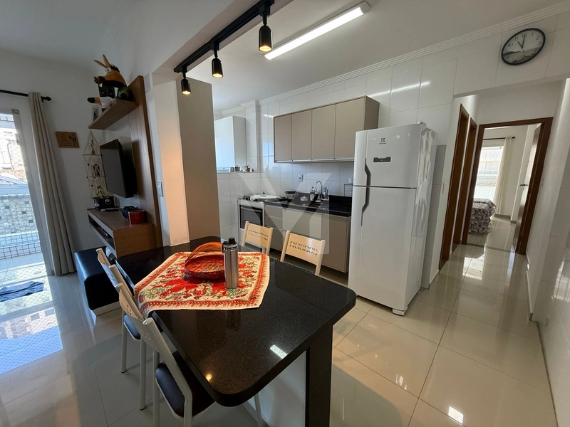 Apartamentos frente mar à venda em Praia Grande, Aviação: 6ª foto da galeria de imagens do imóvel