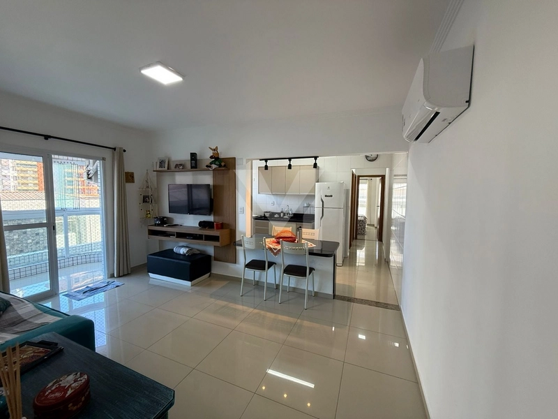 Apartamentos frente mar à venda em Praia Grande, Aviação: 3ª foto da galeria de imagens do imóvel