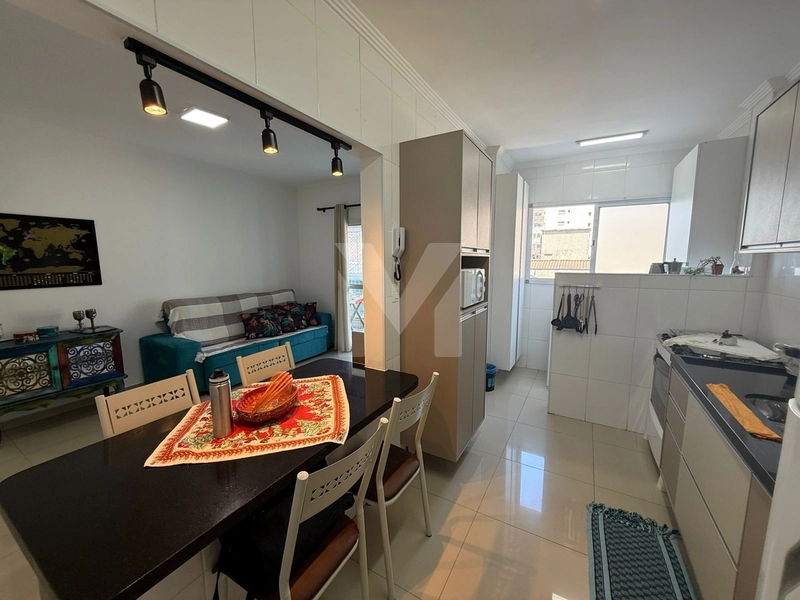 Apartamentos frente mar à venda em Praia Grande, Aviação: 12ª foto da galeria de imagens do imóvel