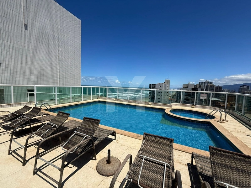 Apartamentos frente mar à venda em Praia Grande, Aviação: 27ª foto da galeria de imagens do imóvel