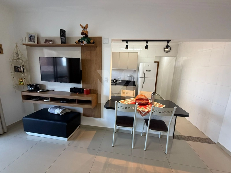 Apartamentos frente mar à venda em Praia Grande, Aviação: 2ª foto da galeria de imagens do imóvel
