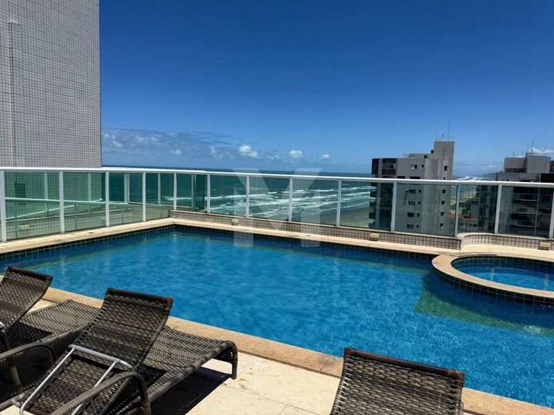 Apartamentos frente mar à venda em Praia Grande, Aviação: 26ª foto da galeria de imagens do imóvel