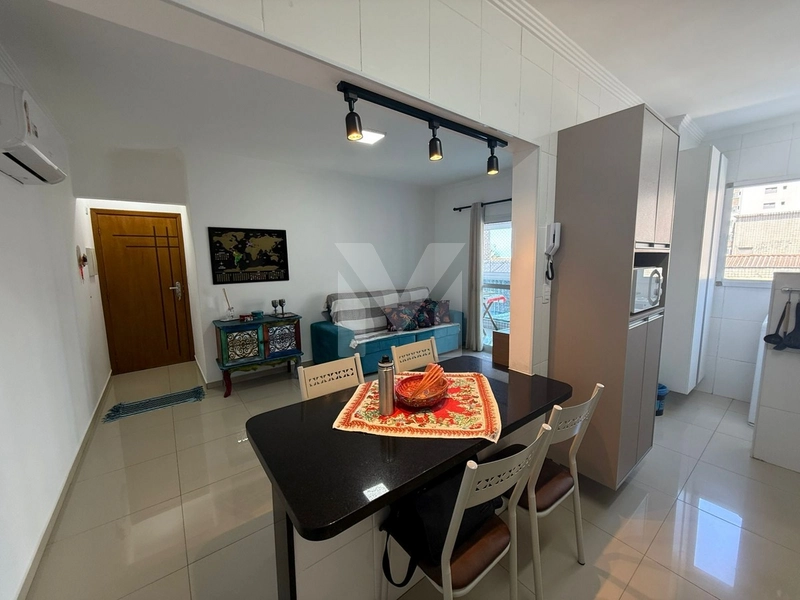 Apartamentos frente mar à venda em Praia Grande, Aviação: 10ª foto da galeria de imagens do imóvel