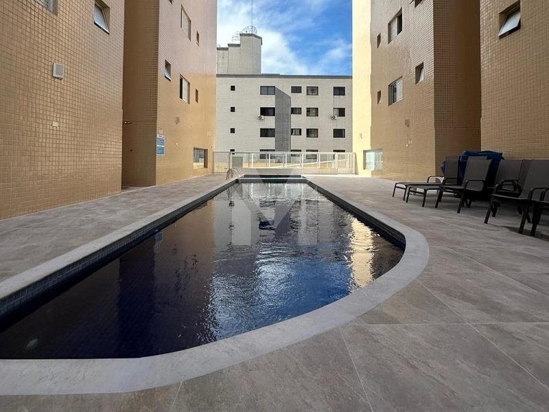 Ap para Locação – 2 Dormitórios (2 Suítes) | Canto do Forte: 15ª foto da galeria de imagens do imóvel