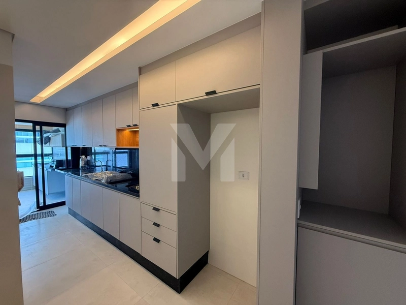 Apartamentos frente mar à venda em Praia Grande, Maracanã: 5ª foto da galeria de imagens do imóvel