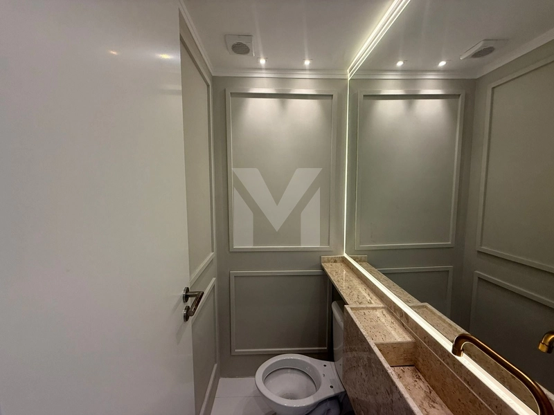 Apartamentos frente mar à venda em Praia Grande, Maracanã: 21ª foto da galeria de imagens do imóvel