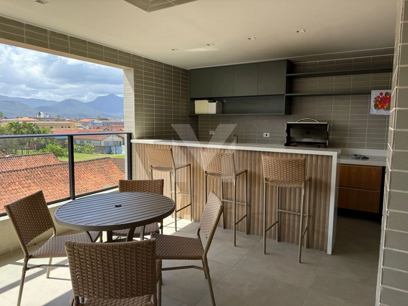 Apartamentos frente mar à venda em Praia Grande, Maracanã: 29ª foto da galeria de imagens do imóvel