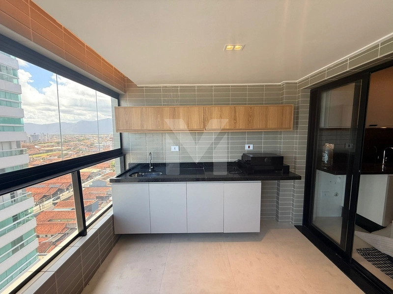 Apartamentos frente mar à venda em Praia Grande, Maracanã: 2ª foto da galeria de imagens do imóvel