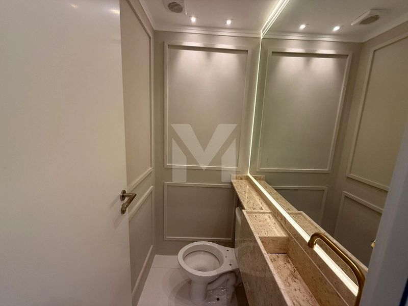 Apartamentos frente mar à venda em Praia Grande, Maracanã: 19ª foto da galeria de imagens do imóvel