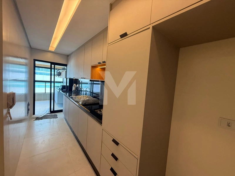 Apartamentos frente mar à venda em Praia Grande, Maracanã: 4ª foto da galeria de imagens do imóvel