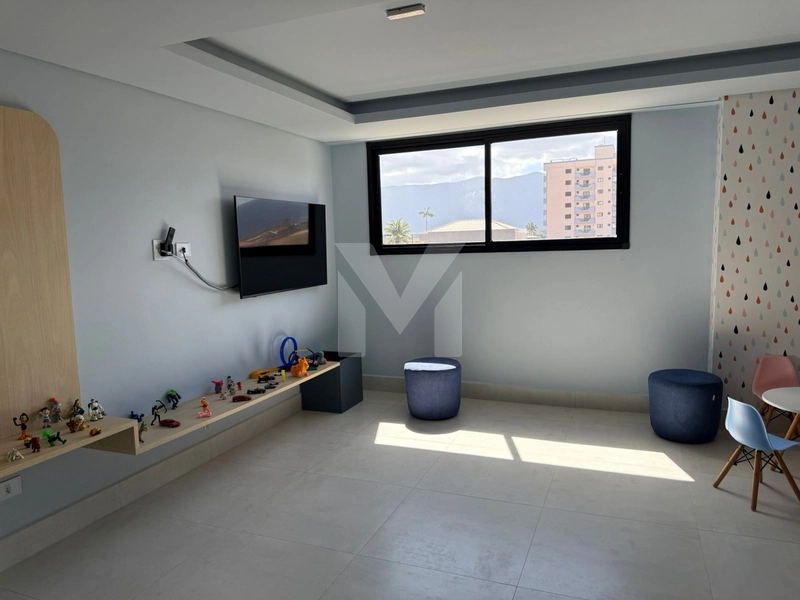 Apartamentos frente mar à venda em Praia Grande, Maracanã: 34ª foto da galeria de imagens do imóvel