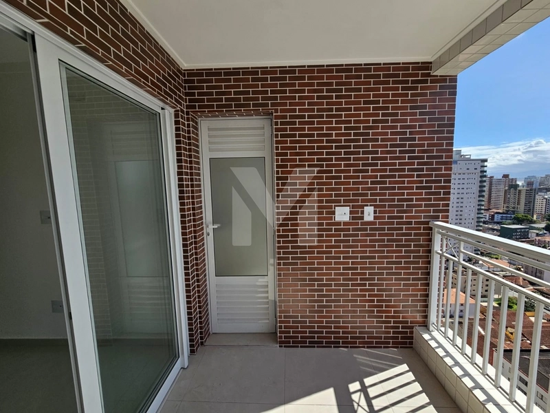 2 Dorm - 1 Suíte - Lazer Completo: 4ª foto da galeria de imagens do imóvel