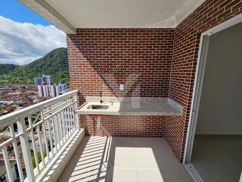 2 Dorm - 1 Suíte - Lazer Completo: 3ª foto da galeria de imagens do imóvel