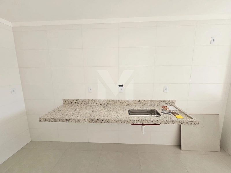 2 Dorm - 1 Suíte - Lazer Completo: 9ª foto da galeria de imagens do imóvel