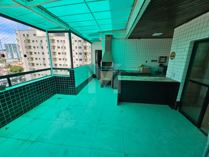 Cobertura - 3 Dorm.: 16ª foto da galeria de imagens do imóvel