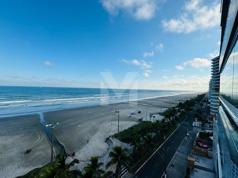Apartamentos frente mar à venda em Praia Grande, Caiçara: 2ª foto da galeria de imagens do imóvel