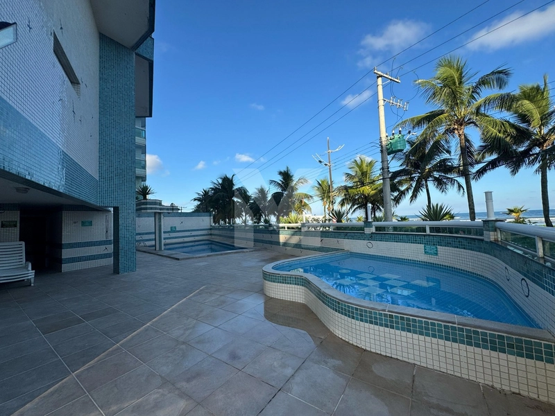 Apartamentos frente mar à venda em Praia Grande, Caiçara: 33ª foto da galeria de imagens do imóvel