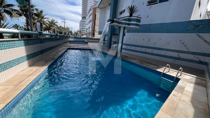 Apartamentos frente mar à venda em Praia Grande, Caiçara: 40ª foto da galeria de imagens do imóvel