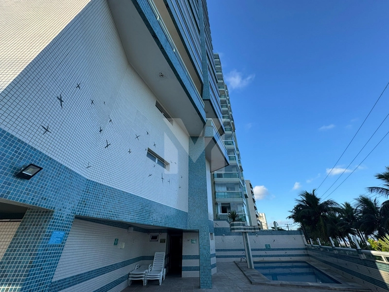 Apartamentos frente mar à venda em Praia Grande, Caiçara: 35ª foto da galeria de imagens do imóvel