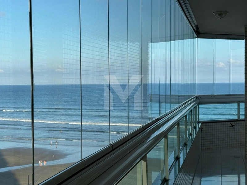 Apartamentos frente mar à venda em Praia Grande, Caiçara: 7ª foto da galeria de imagens do imóvel