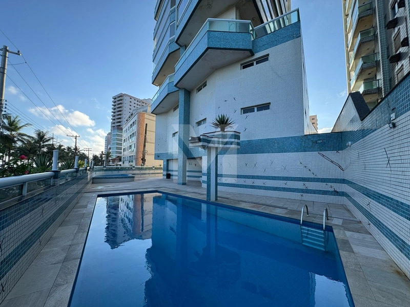 Apartamentos frente mar à venda em Praia Grande, Caiçara: 36ª foto da galeria de imagens do imóvel