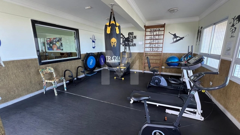 Apartamentos frente mar à venda em Praia Grande, Caiçara: 50ª foto da galeria de imagens do imóvel