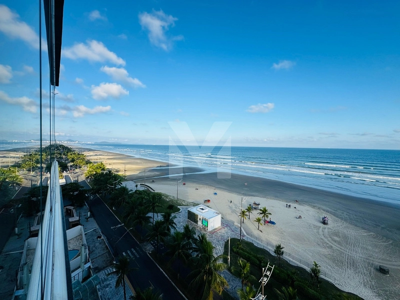 Apartamentos frente mar à venda em Praia Grande, Caiçara
