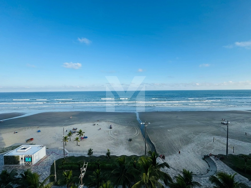 Apartamentos frente mar à venda em Praia Grande, Caiçara: 3ª foto da galeria de imagens do imóvel