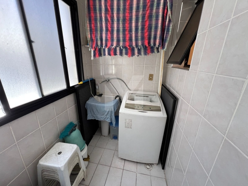 Apartamento na Guilhermina a 200m da praia: 4ª foto da galeria de imagens do imóvel