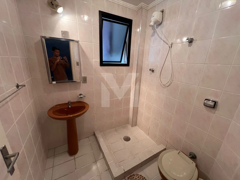 Apartamento na Guilhermina a 200m da praia: 5ª foto da galeria de imagens do imóvel