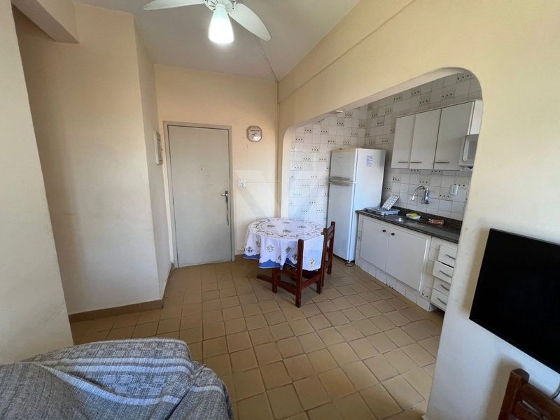 Apartamento na Ocian a 100m da praia: 6ª foto da galeria de imagens do imóvel