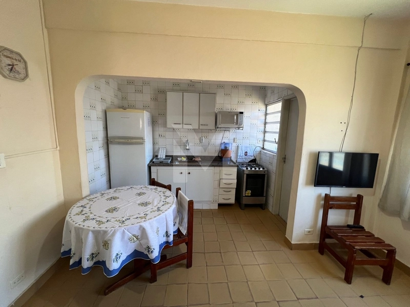 Apartamento na Ocian a 100m da praia: 4ª foto da galeria de imagens do imóvel