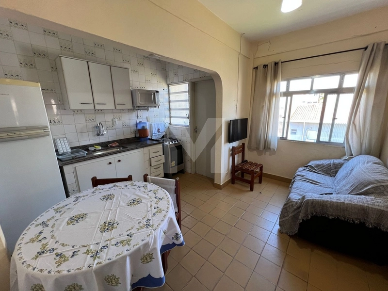 Apartamento na Ocian a 100m da praia