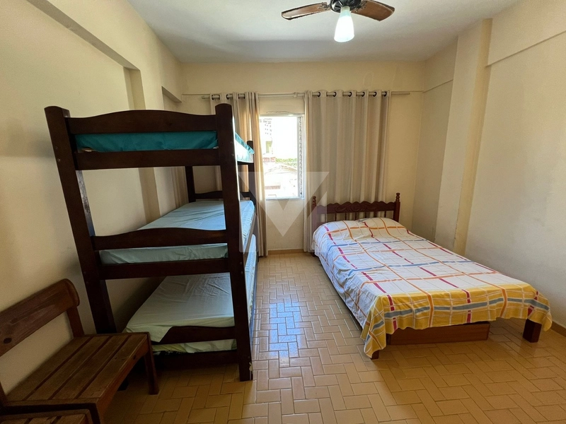 Oportunidade na Ocian – apartamento a 100m do mar: 6ª foto da galeria de imagens do imóvel