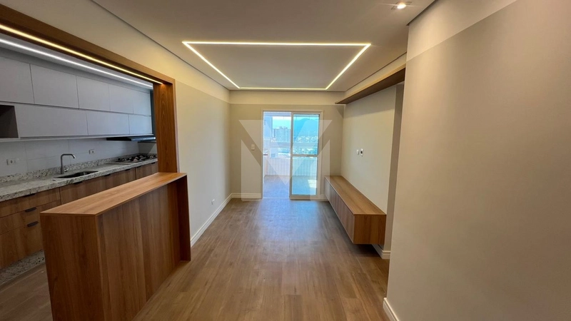 1 dormitório totalmente mobiliado