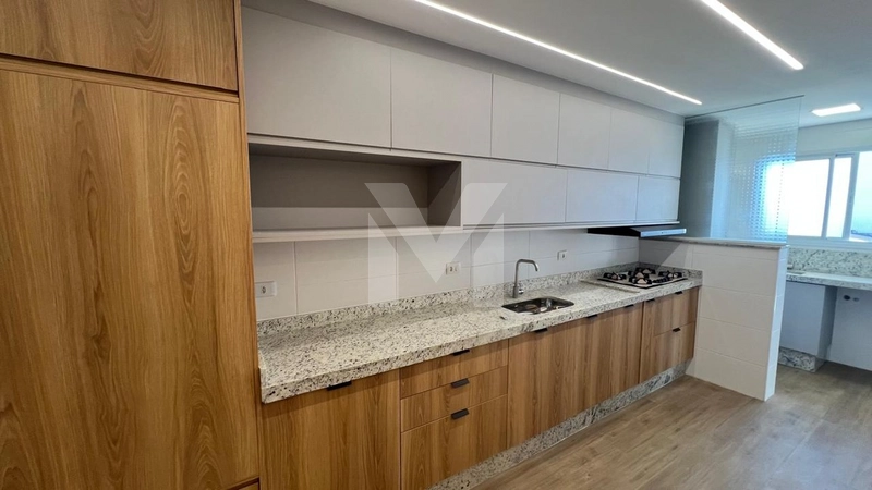 1 dormitório totalmente mobiliado: 2ª foto da galeria de imagens do imóvel