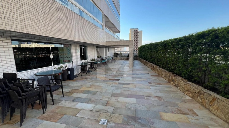 1 dormitório totalmente mobiliado: 27ª foto da galeria de imagens do imóvel