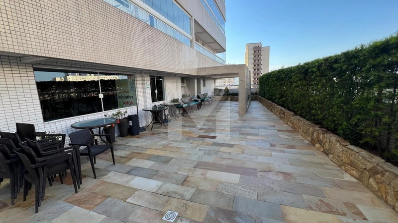 1 dormitório totalmente mobiliado: 4ª foto da galeria de imagens do imóvel