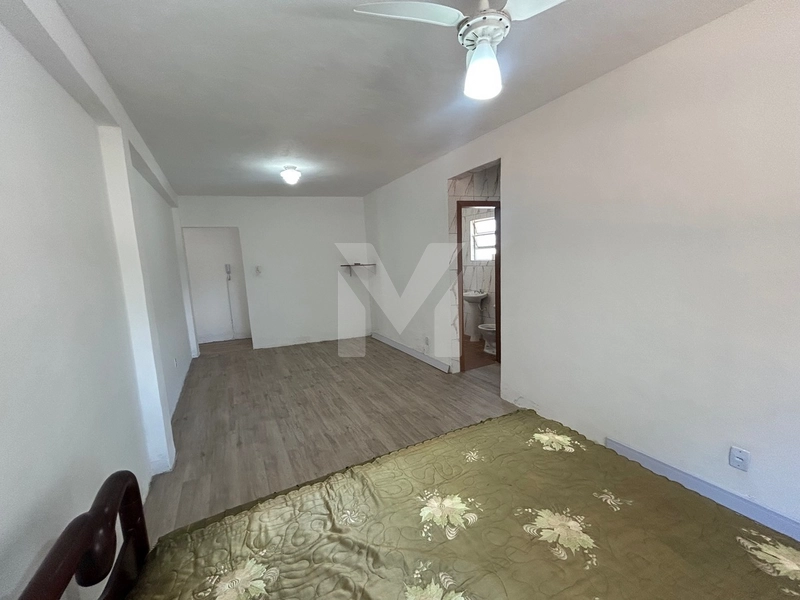 Kitnet na Aviação – Praia Grande!: 3ª foto da galeria de imagens do imóvel