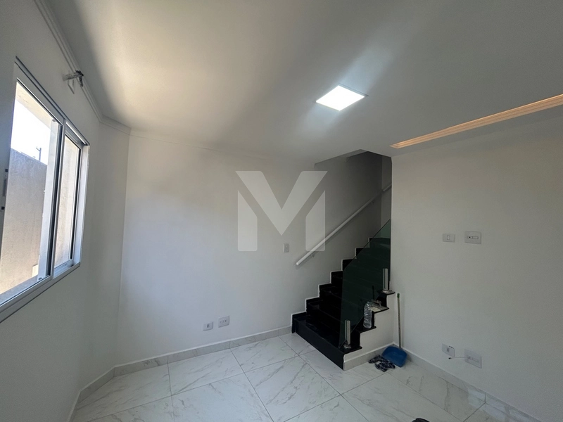 Casa em Condomínio na Aviação – Praia Grande: 3ª foto da galeria de imagens do imóvel