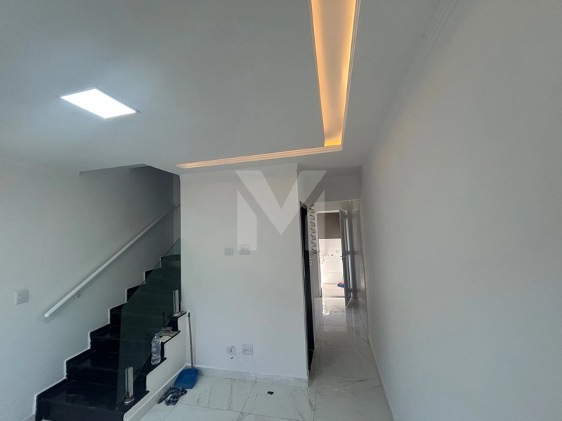 Casa em Condomínio na Aviação – Praia Grande