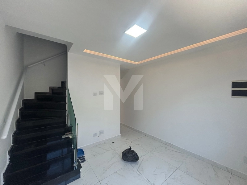 Casa em Condomínio na Aviação – Praia Grande: 4ª foto da galeria de imagens do imóvel