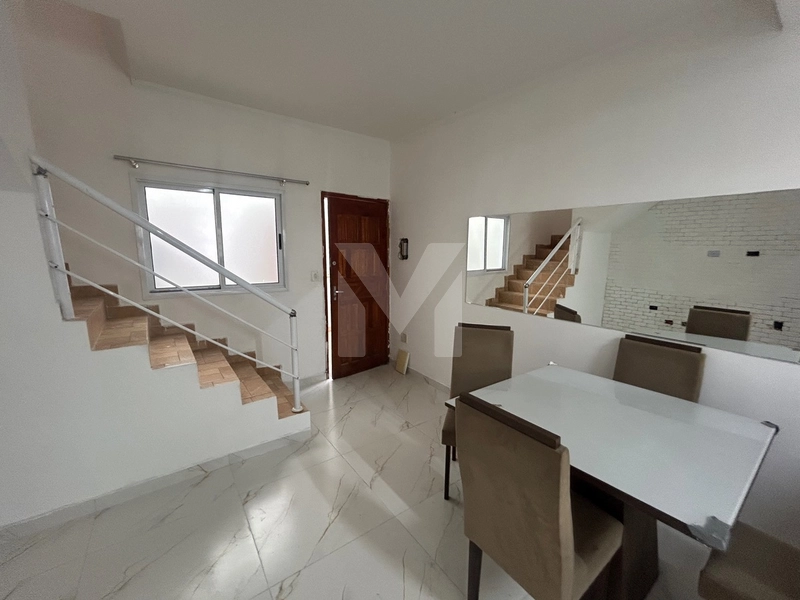 Casa em Condomínio na Vila Sônia – Praia Grande: 4ª foto da galeria de imagens do imóvel